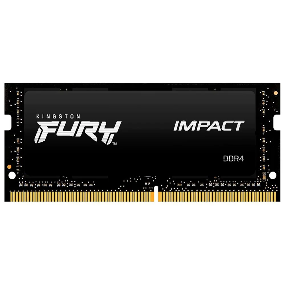 Memoria Notebook Ddr4 32gb 2666mhz Kingston Fury Impact Cod: 4268